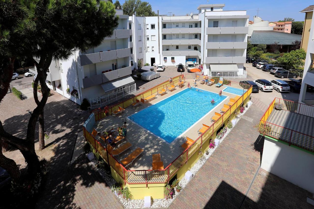 Residence La Pigna Rosolina Mare Dış mekan fotoğraf
