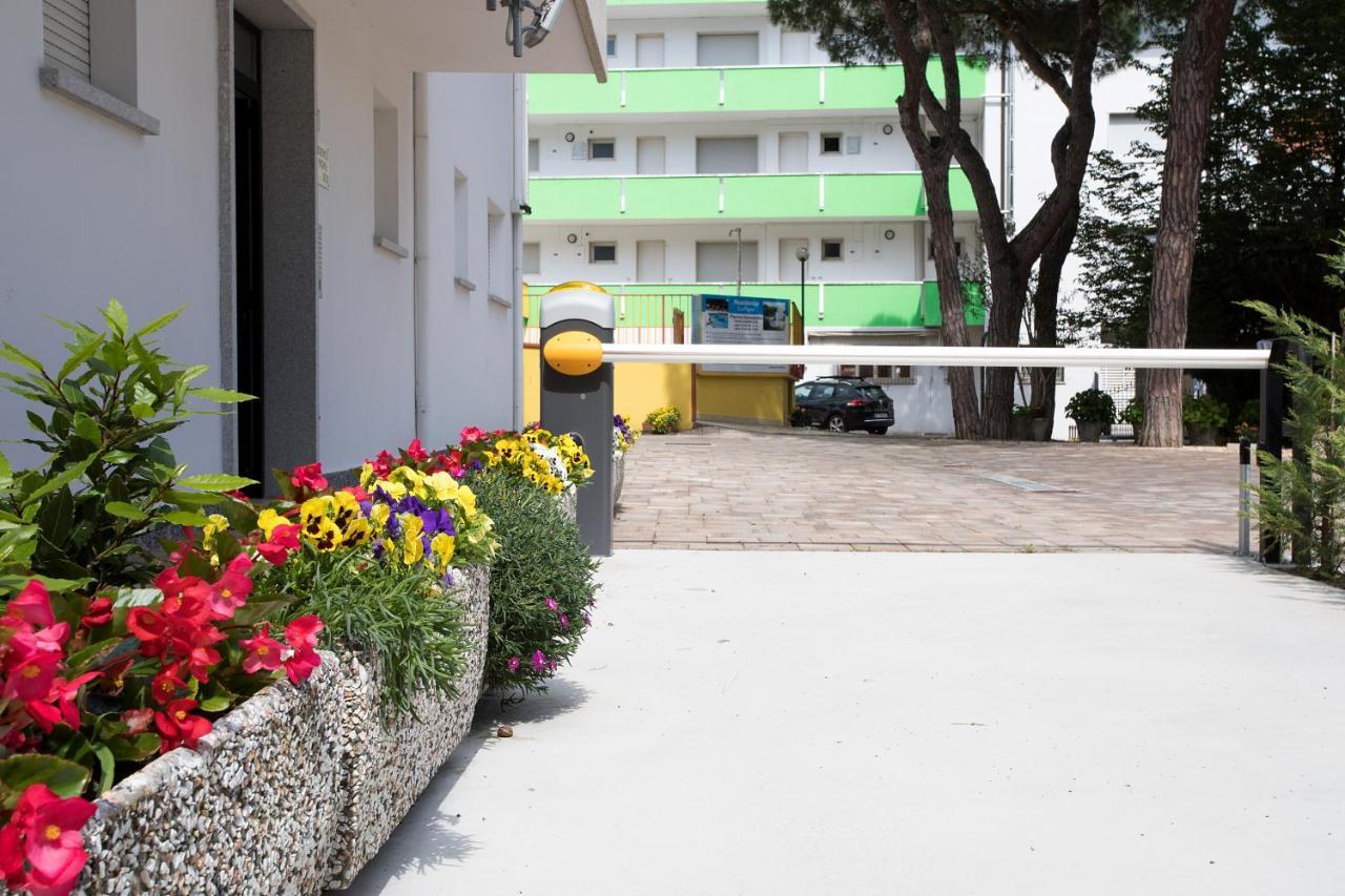 Residence La Pigna Rosolina Mare Dış mekan fotoğraf