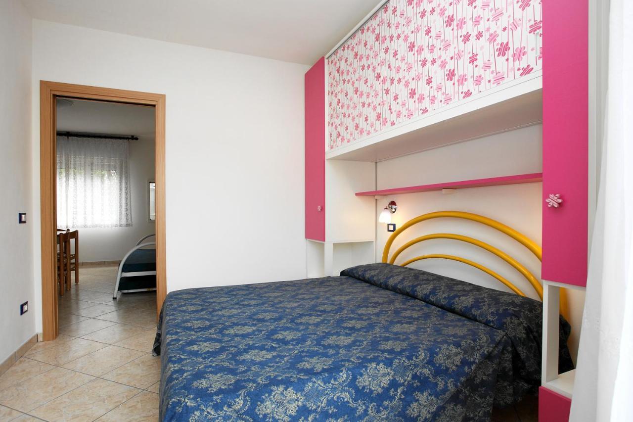 Residence La Pigna Rosolina Mare Dış mekan fotoğraf