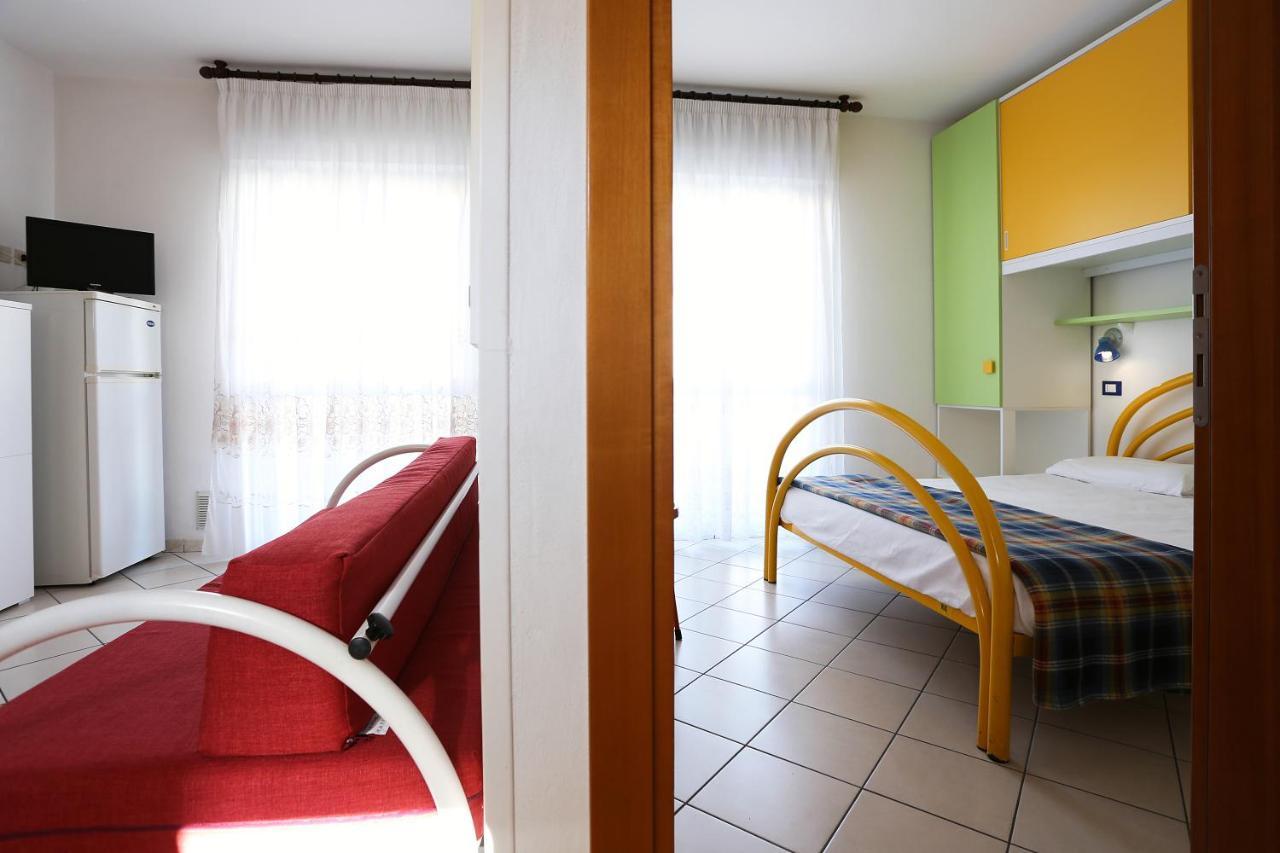Residence La Pigna Rosolina Mare Dış mekan fotoğraf