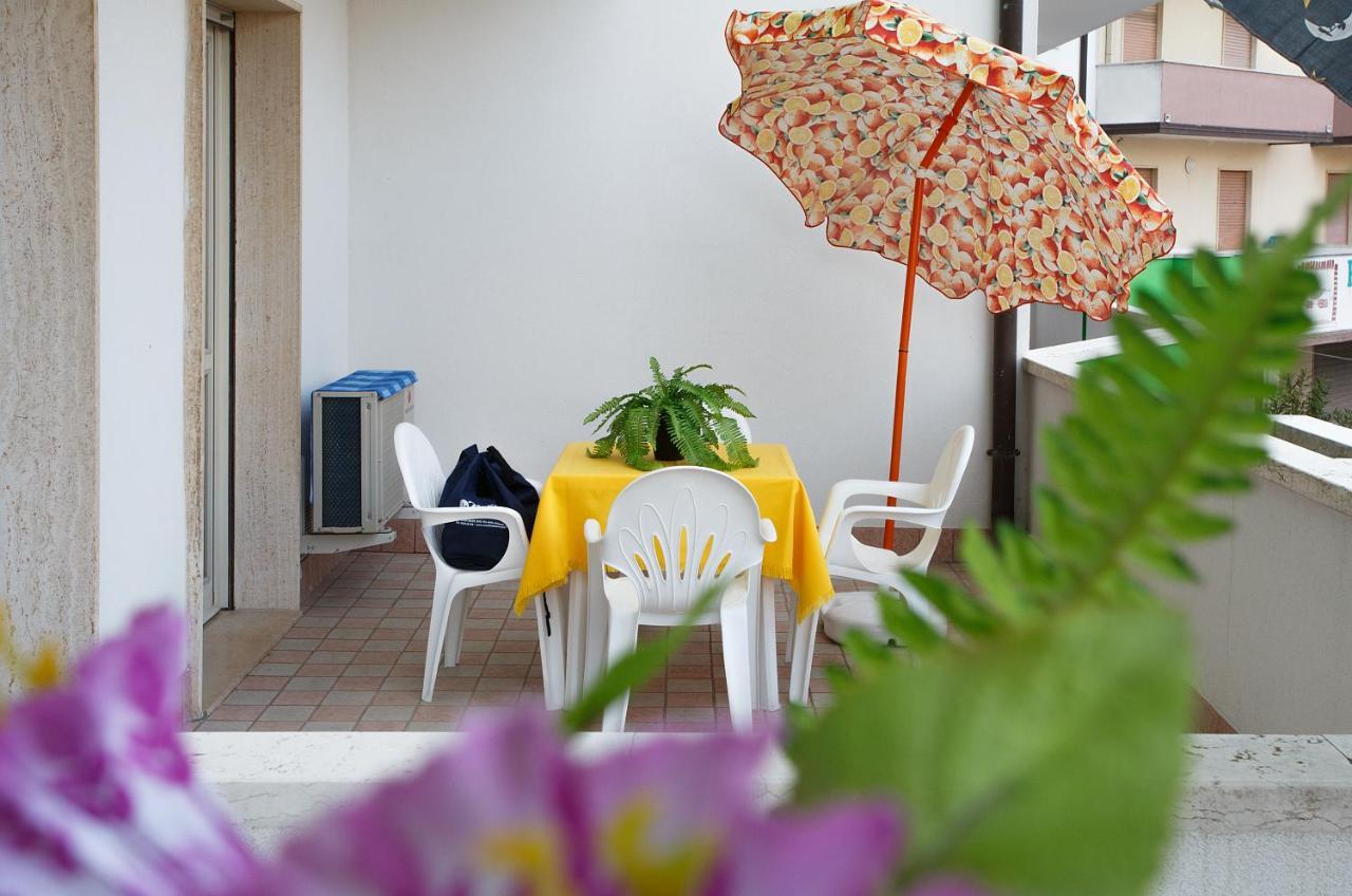 Residence La Pigna Rosolina Mare Dış mekan fotoğraf