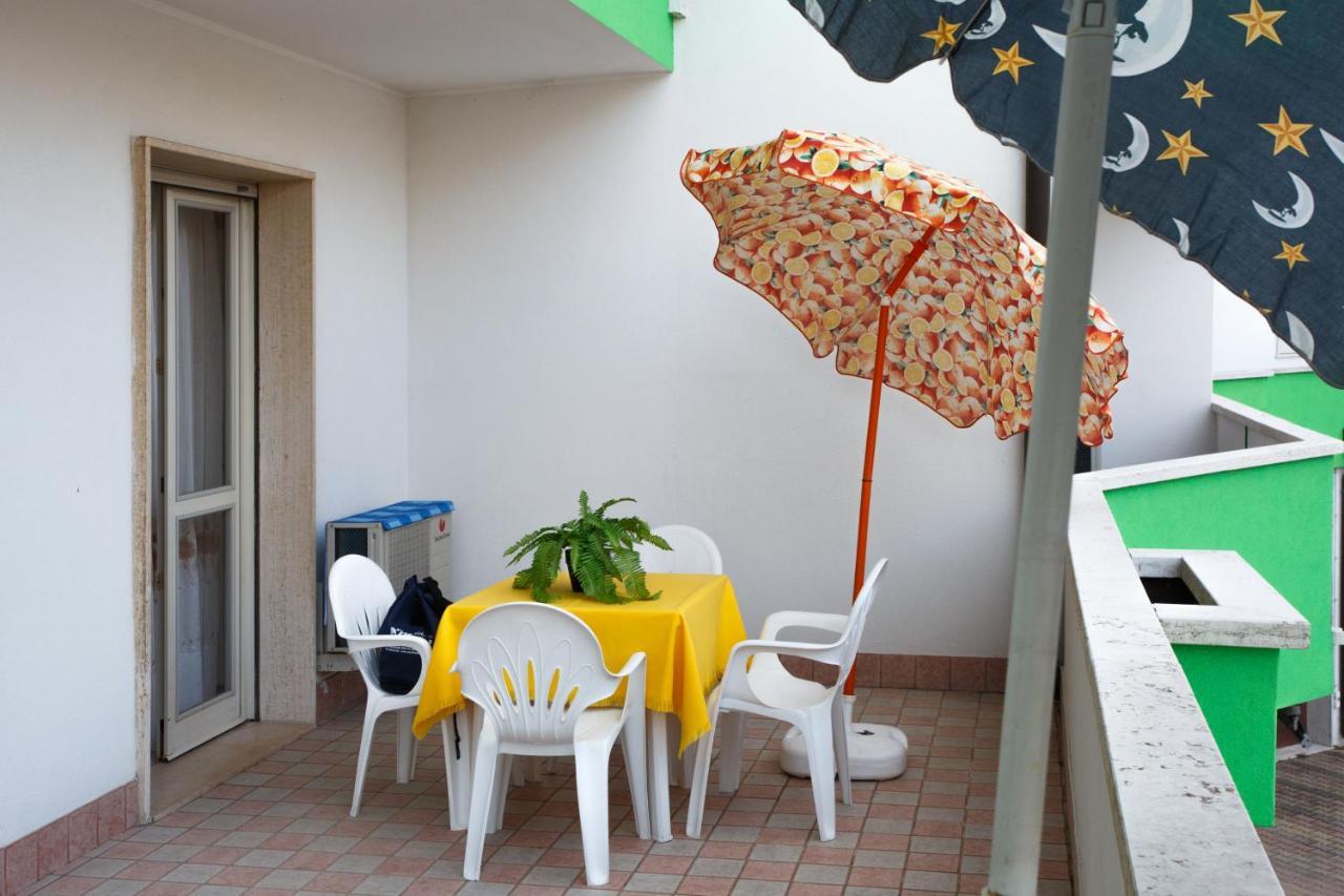 Residence La Pigna Rosolina Mare Dış mekan fotoğraf