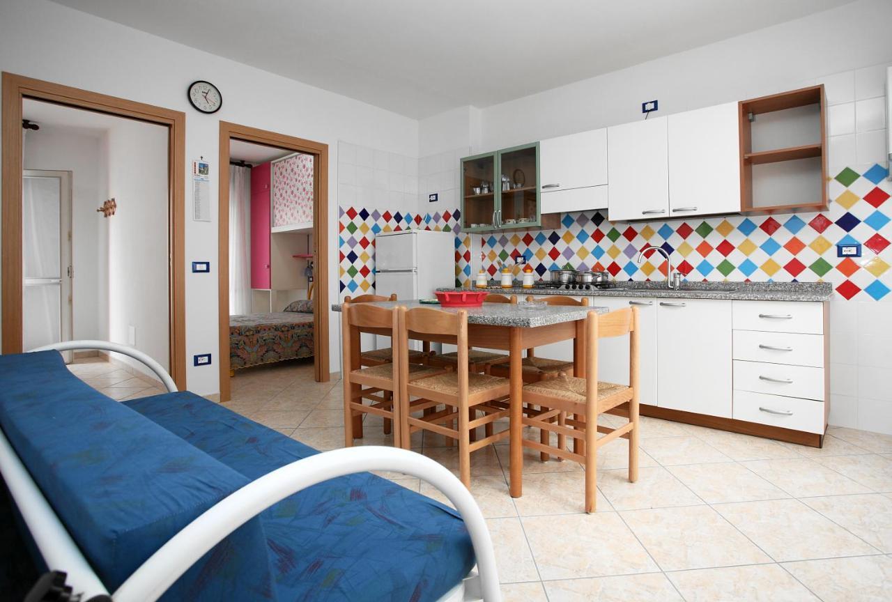 Residence La Pigna Rosolina Mare Dış mekan fotoğraf