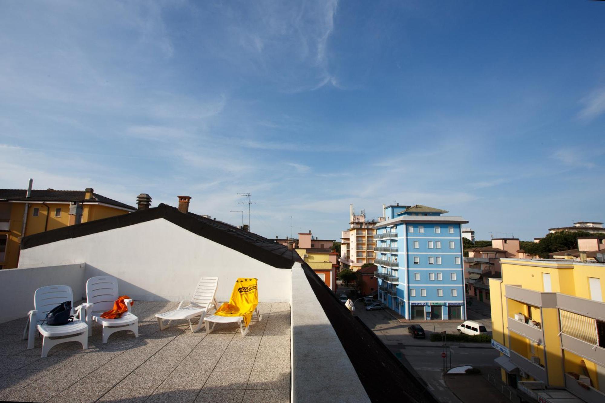 Residence La Pigna Rosolina Mare Dış mekan fotoğraf