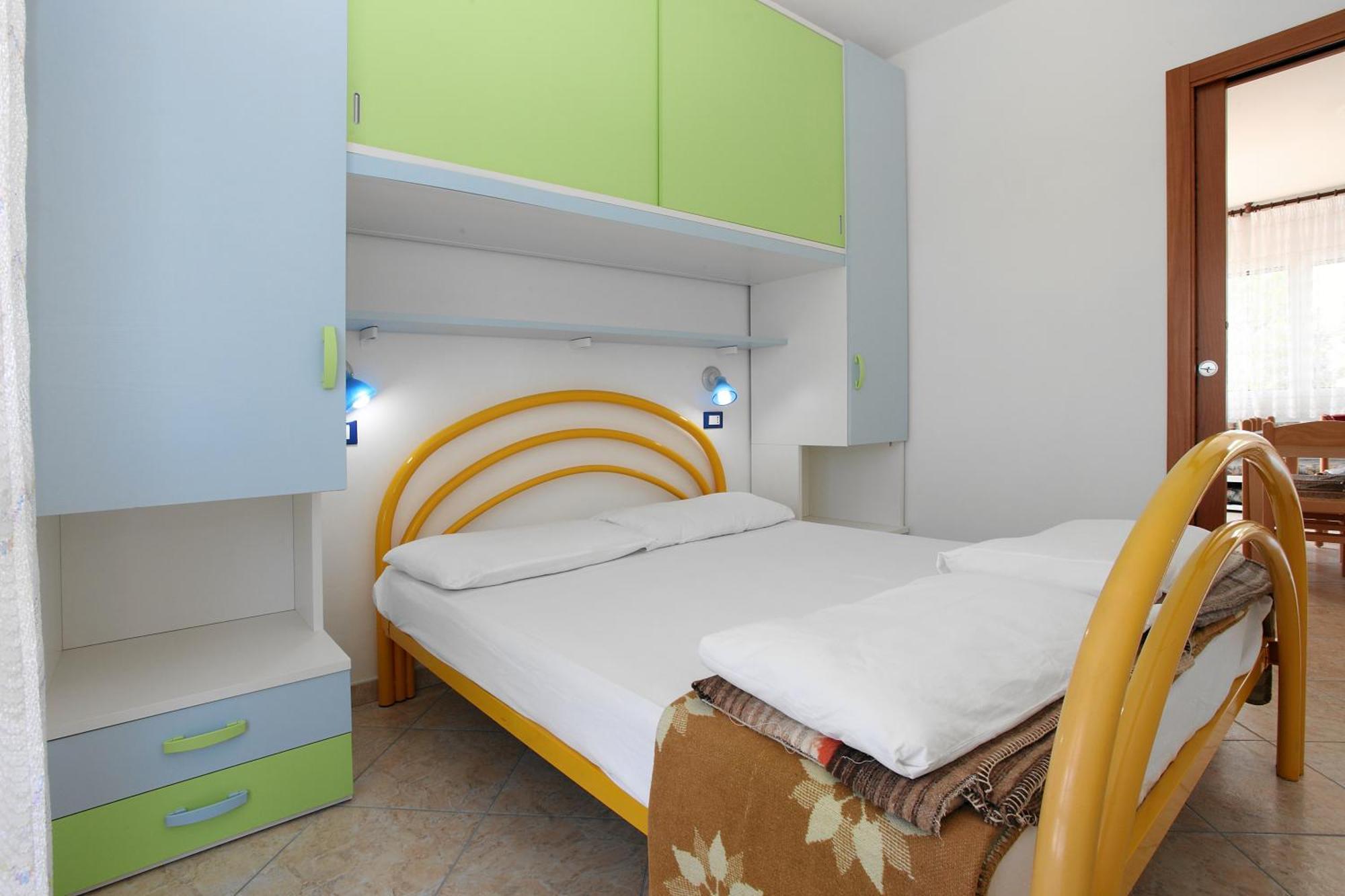 Residence La Pigna Rosolina Mare Dış mekan fotoğraf