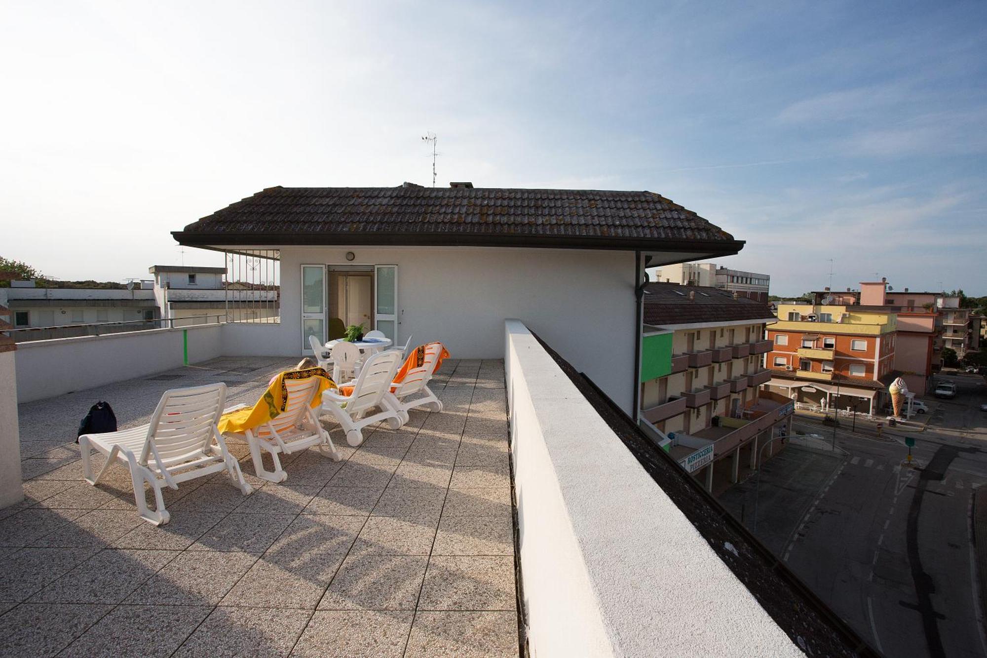 Residence La Pigna Rosolina Mare Dış mekan fotoğraf