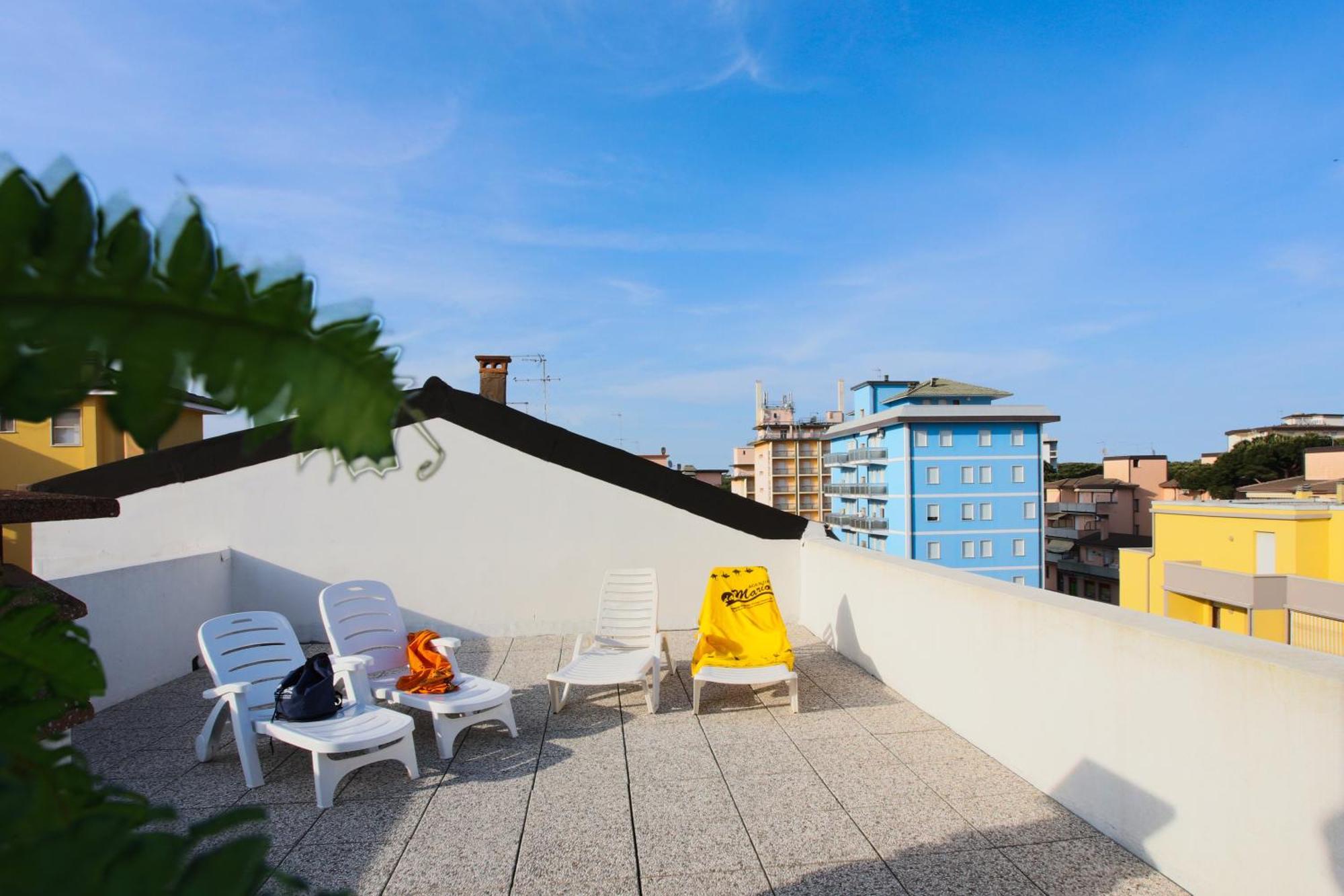 Residence La Pigna Rosolina Mare Dış mekan fotoğraf