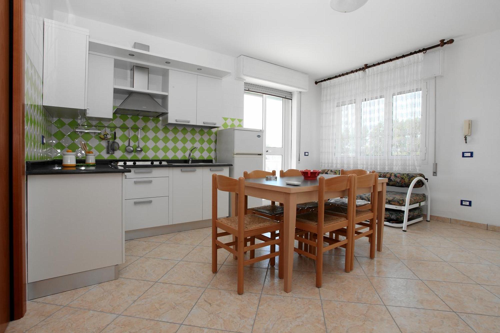 Residence La Pigna Rosolina Mare Dış mekan fotoğraf