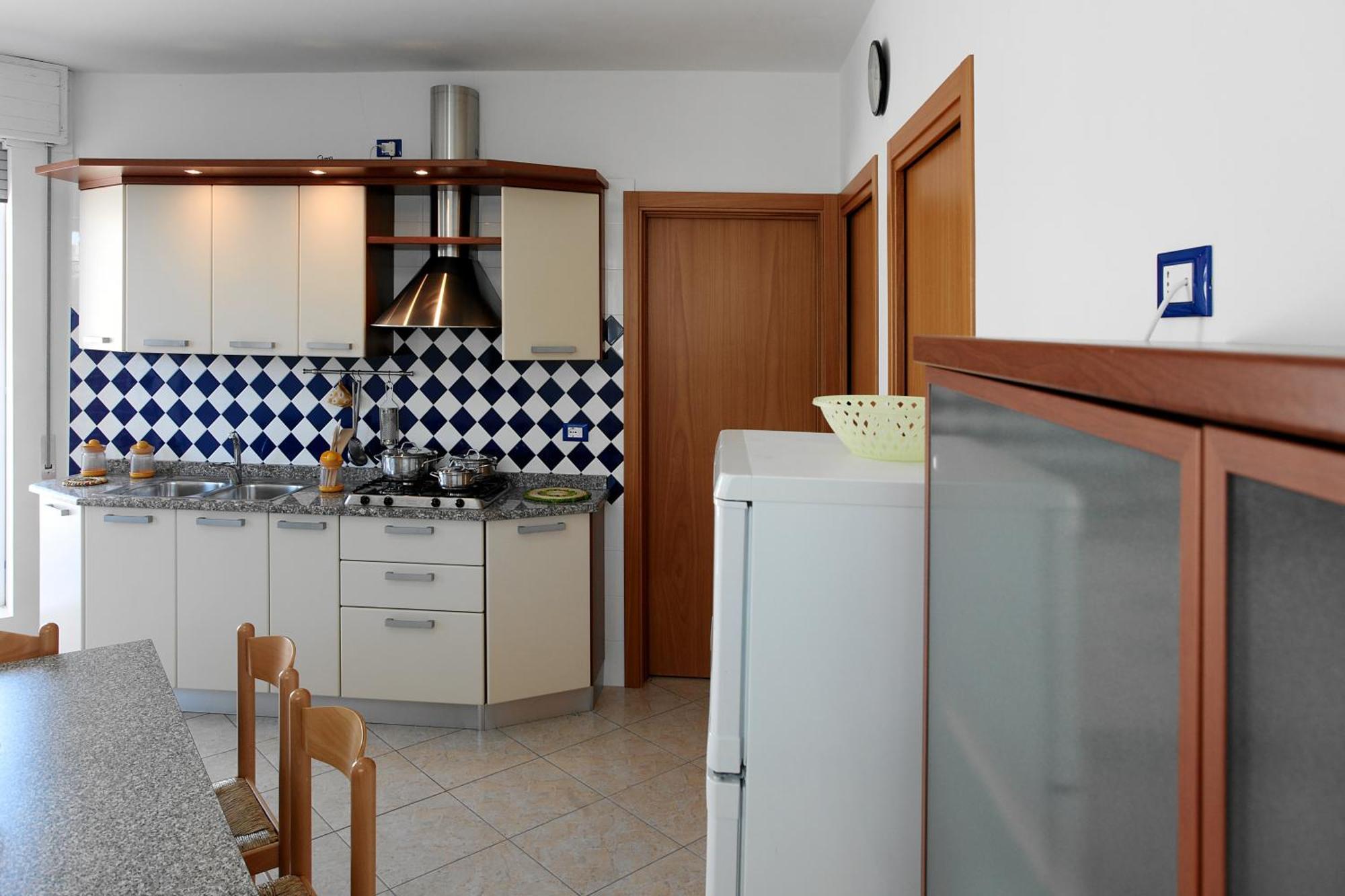 Residence La Pigna Rosolina Mare Dış mekan fotoğraf