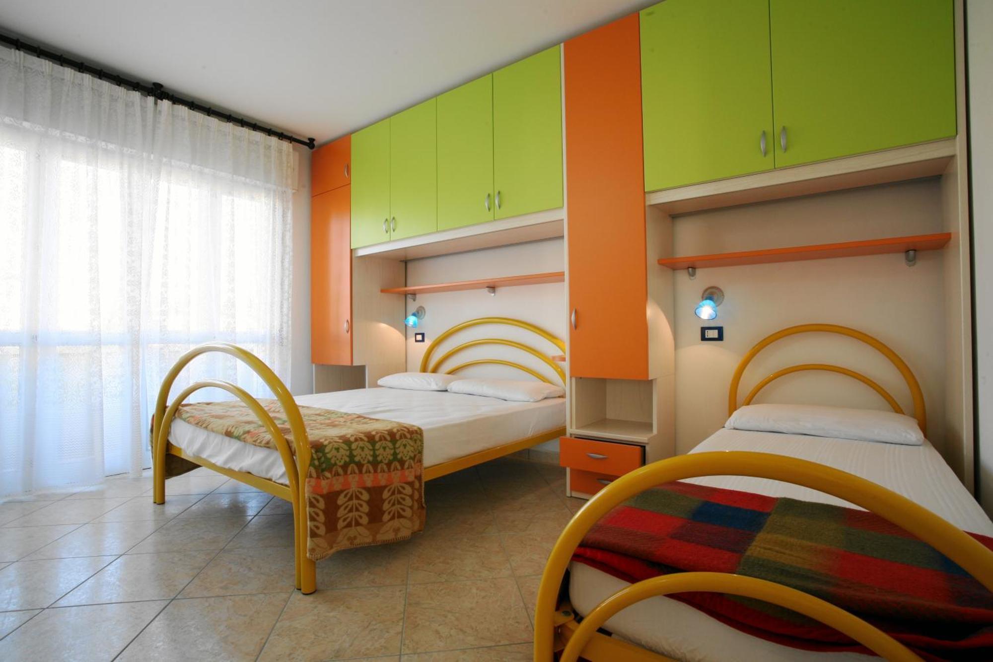 Residence La Pigna Rosolina Mare Dış mekan fotoğraf