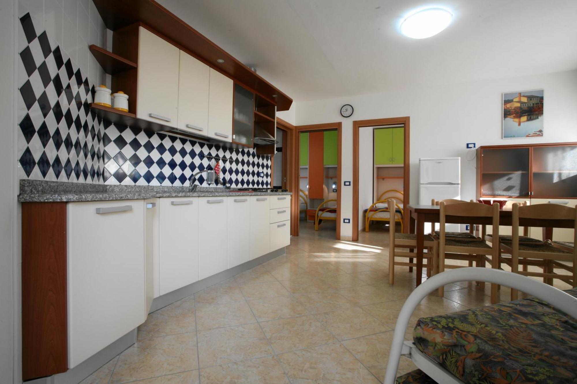 Residence La Pigna Rosolina Mare Dış mekan fotoğraf