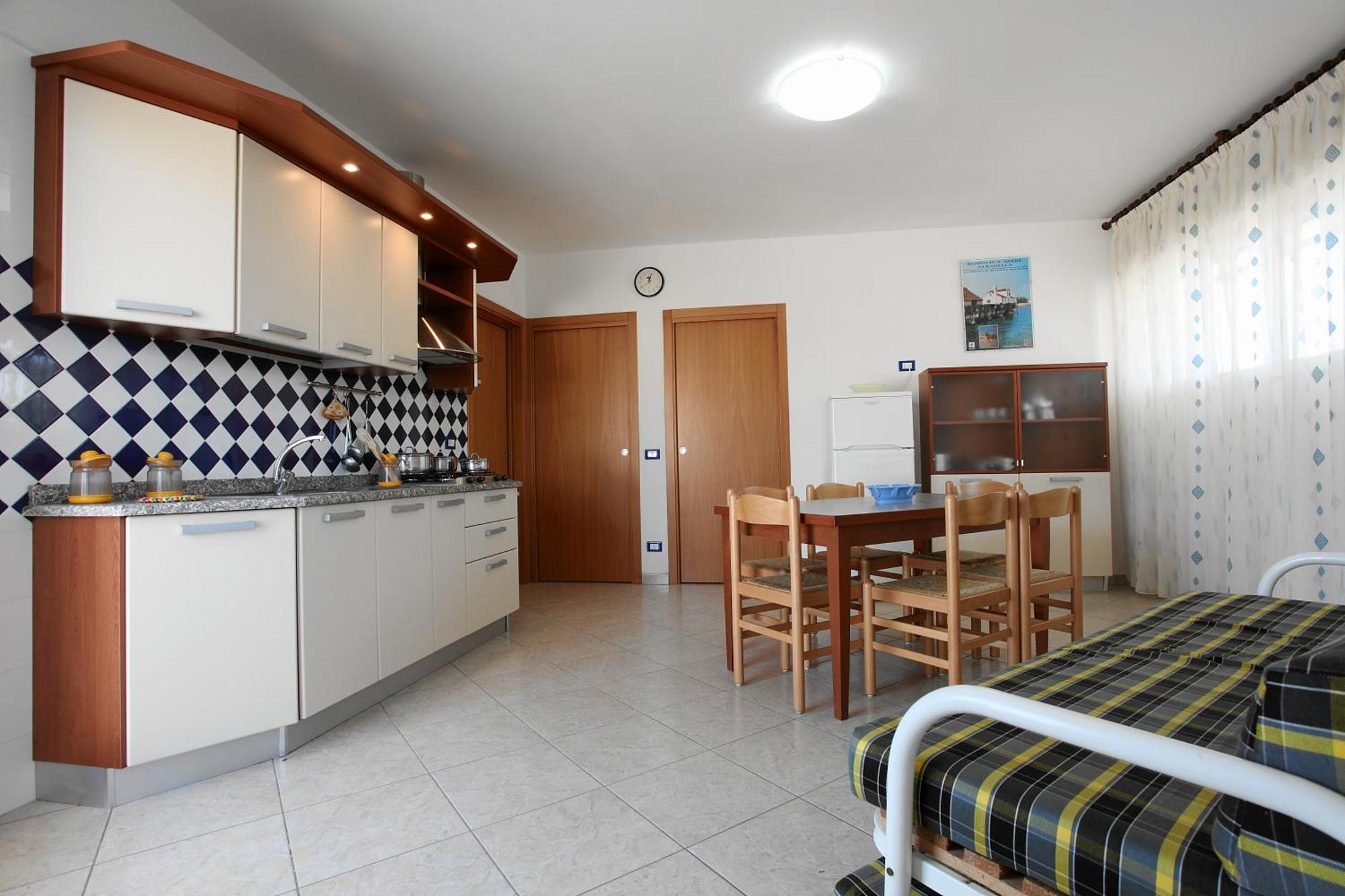 Residence La Pigna Rosolina Mare Dış mekan fotoğraf