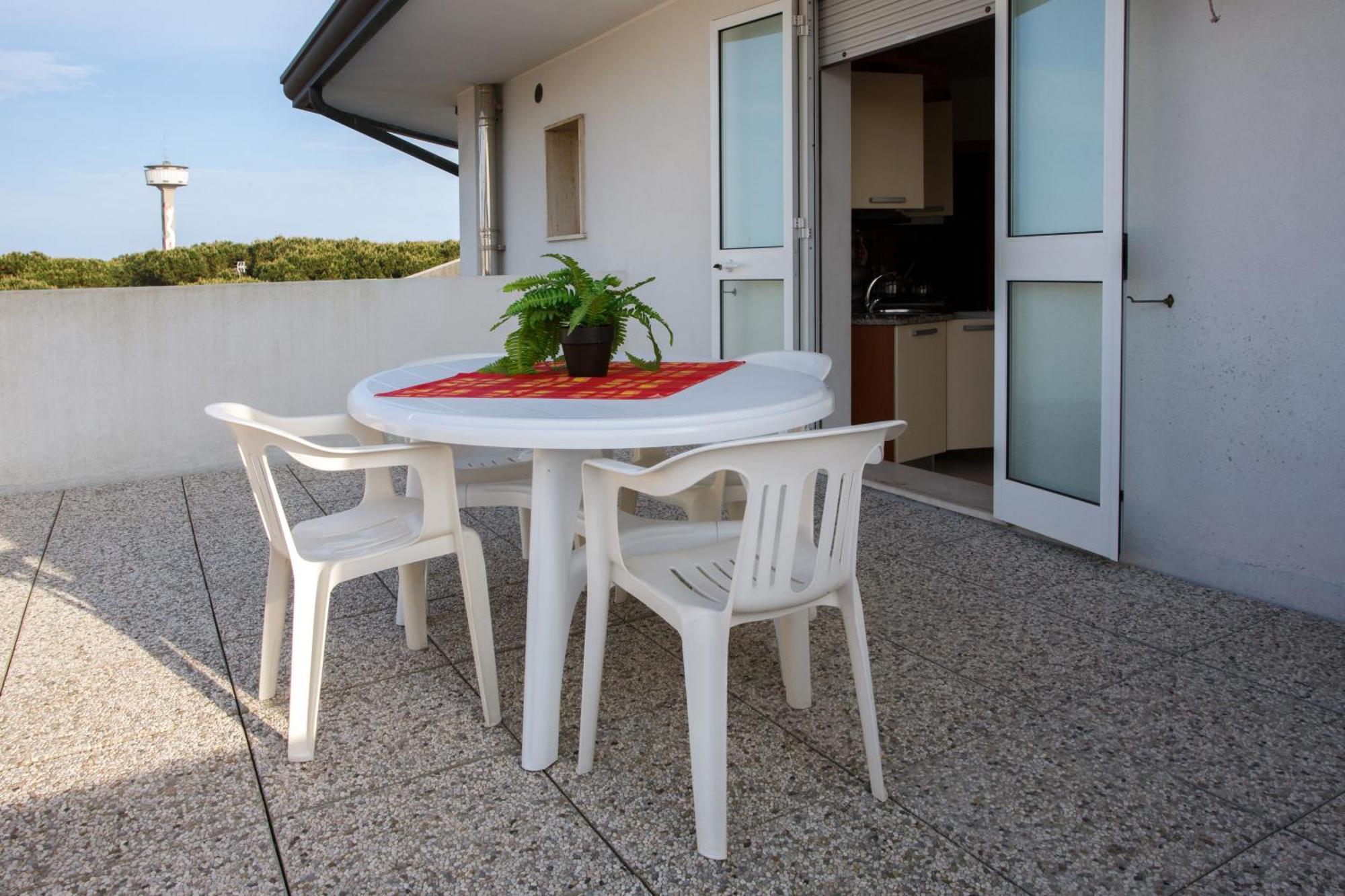 Residence La Pigna Rosolina Mare Dış mekan fotoğraf