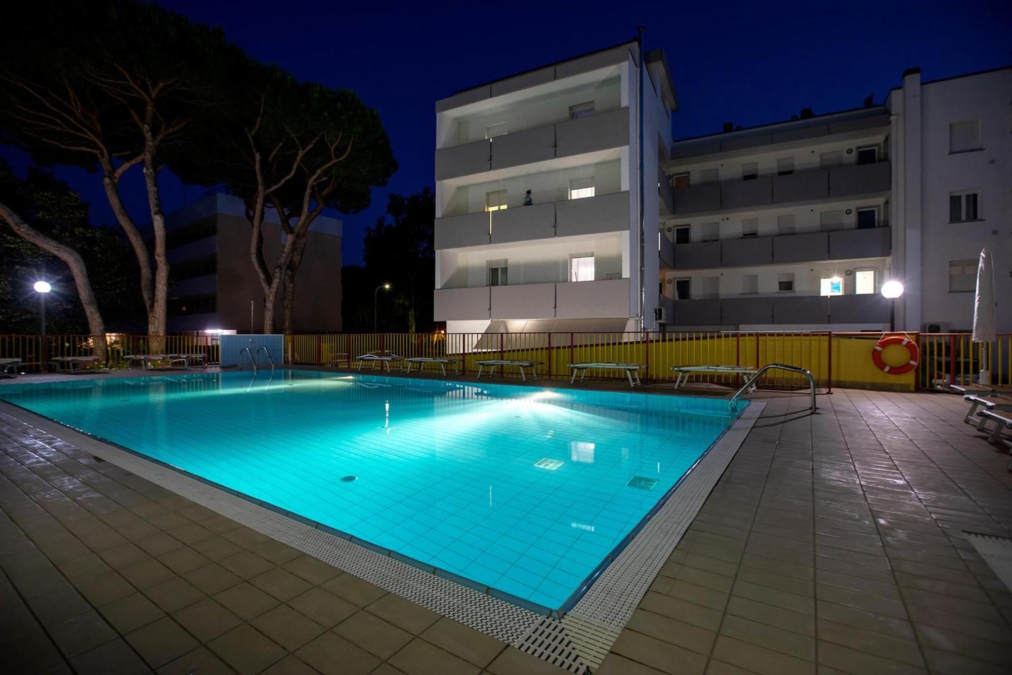 Residence La Pigna Rosolina Mare Dış mekan fotoğraf