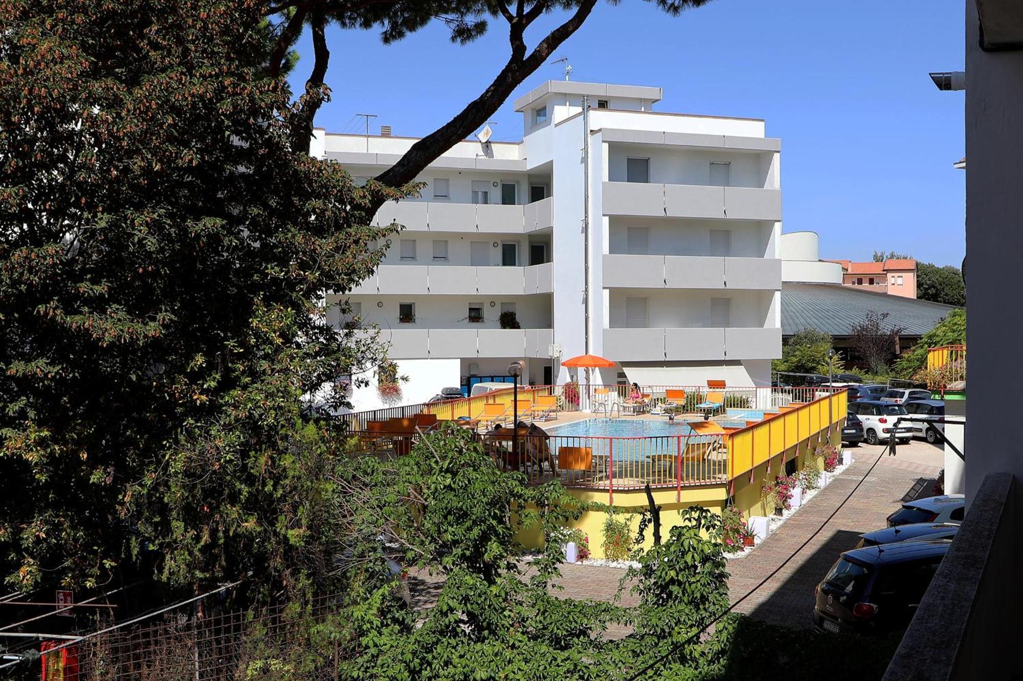 Residence La Pigna Rosolina Mare Dış mekan fotoğraf