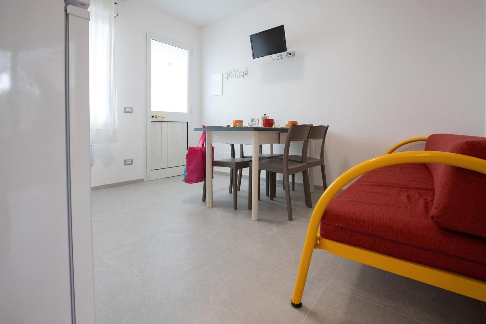 Residence La Pigna Rosolina Mare Dış mekan fotoğraf
