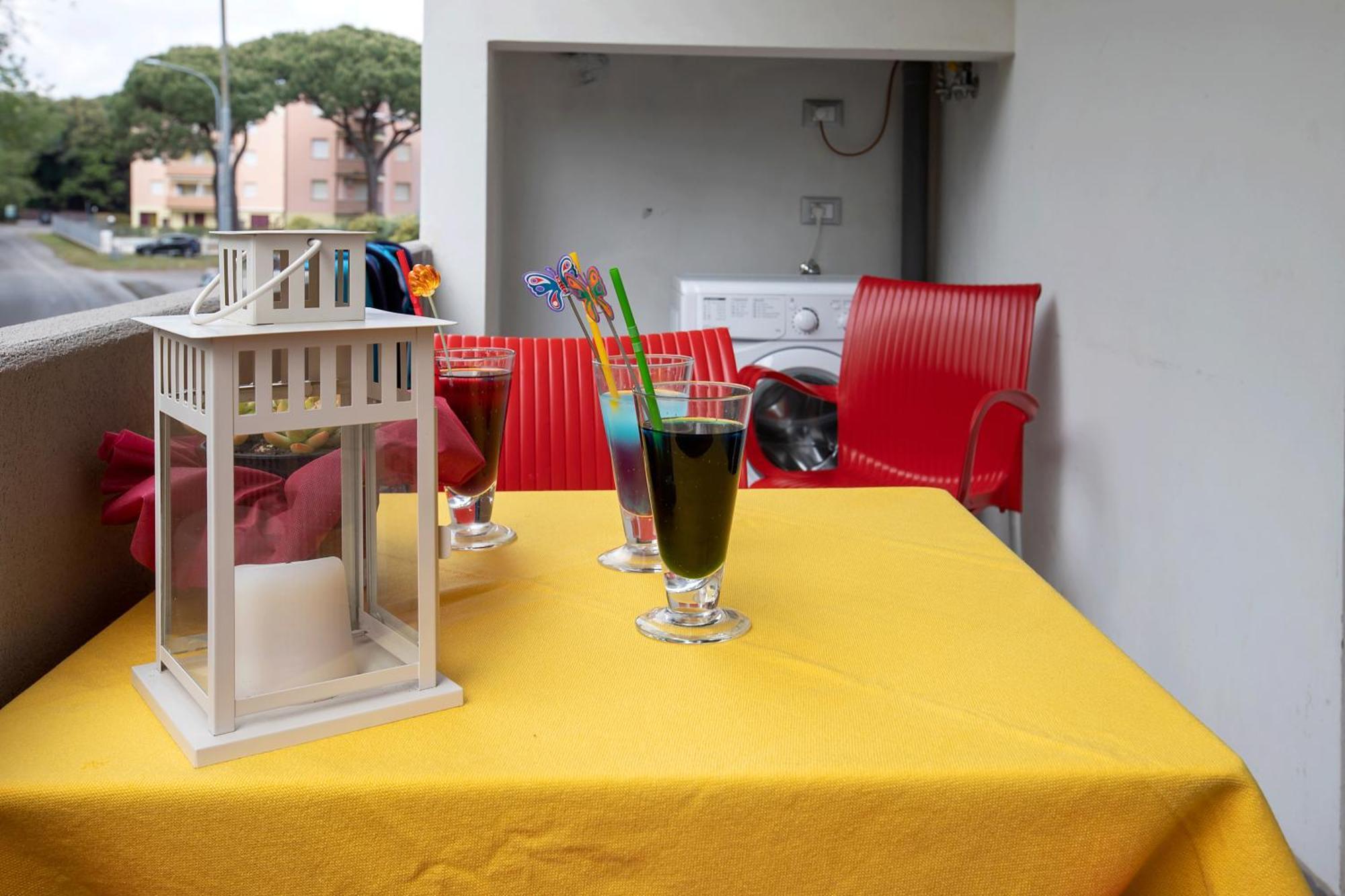 Residence La Pigna Rosolina Mare Dış mekan fotoğraf