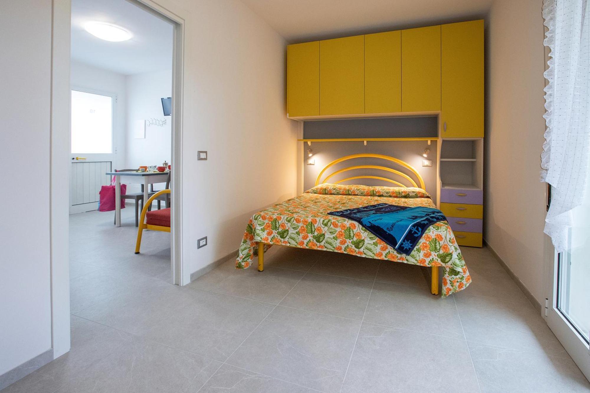 Residence La Pigna Rosolina Mare Dış mekan fotoğraf