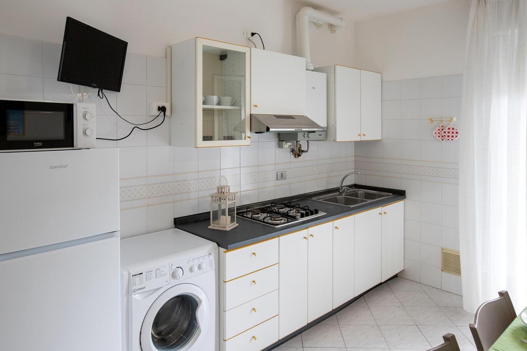 Residence La Pigna Rosolina Mare Dış mekan fotoğraf
