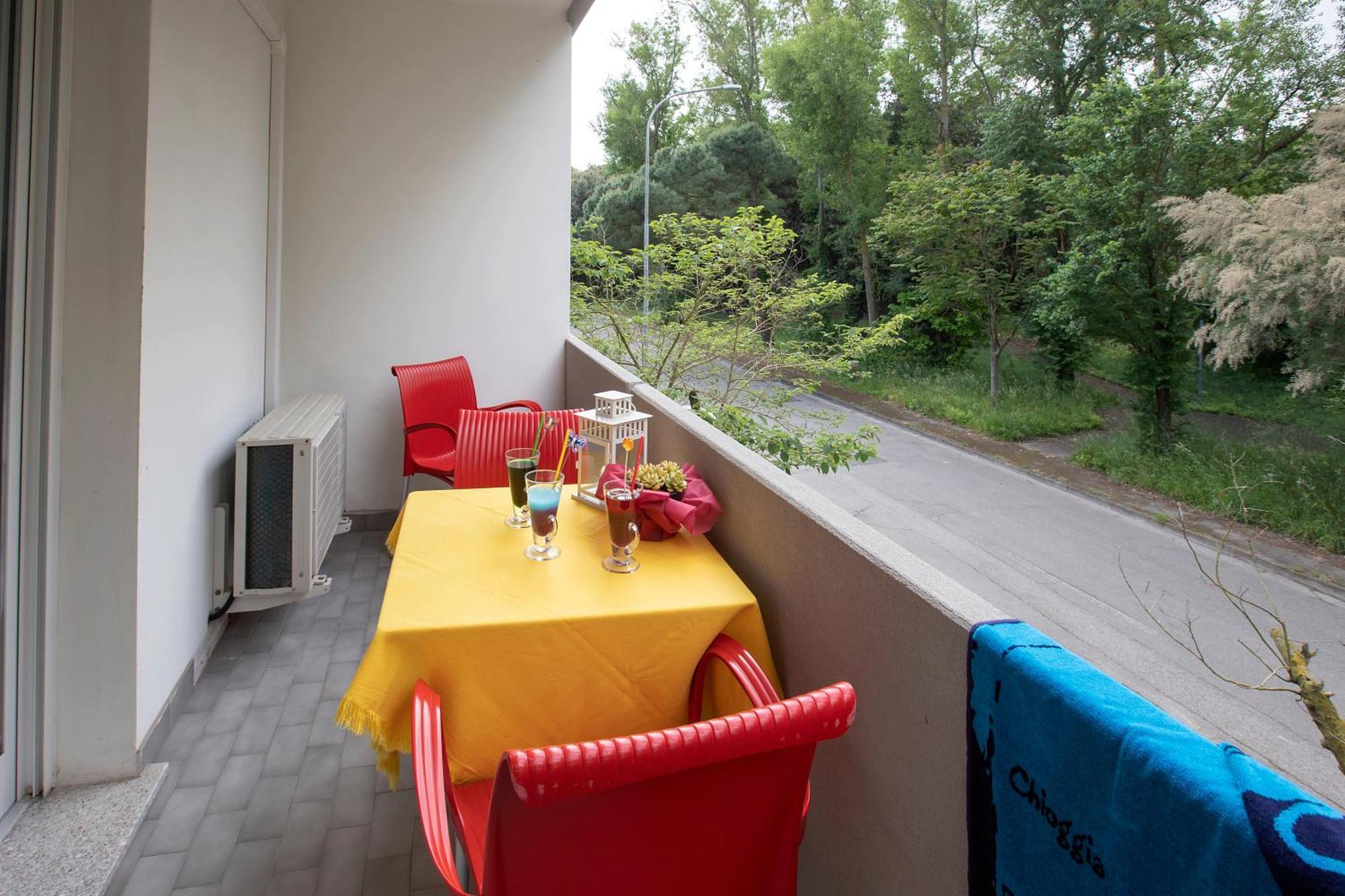 Residence La Pigna Rosolina Mare Dış mekan fotoğraf