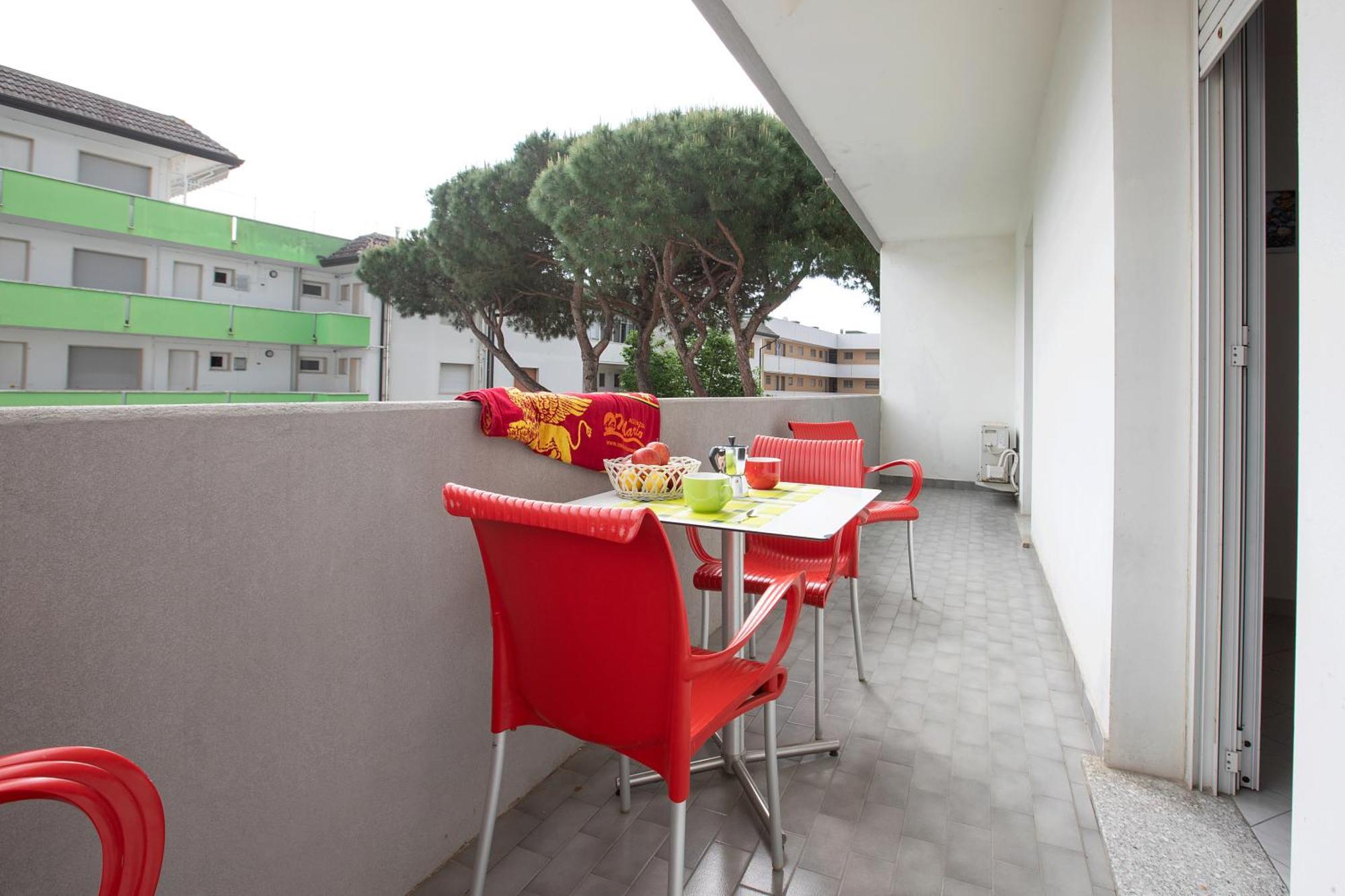 Residence La Pigna Rosolina Mare Dış mekan fotoğraf