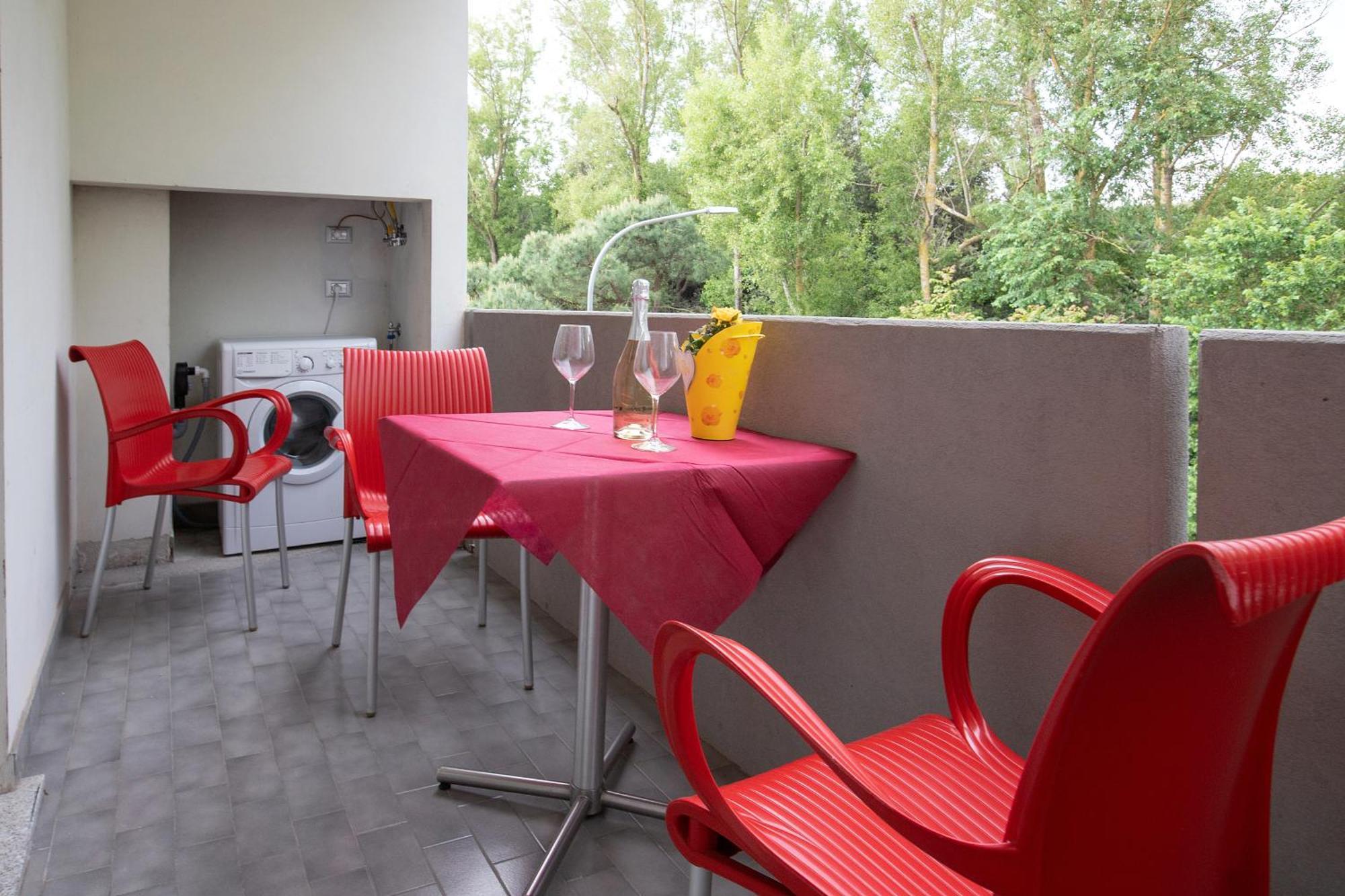 Residence La Pigna Rosolina Mare Dış mekan fotoğraf