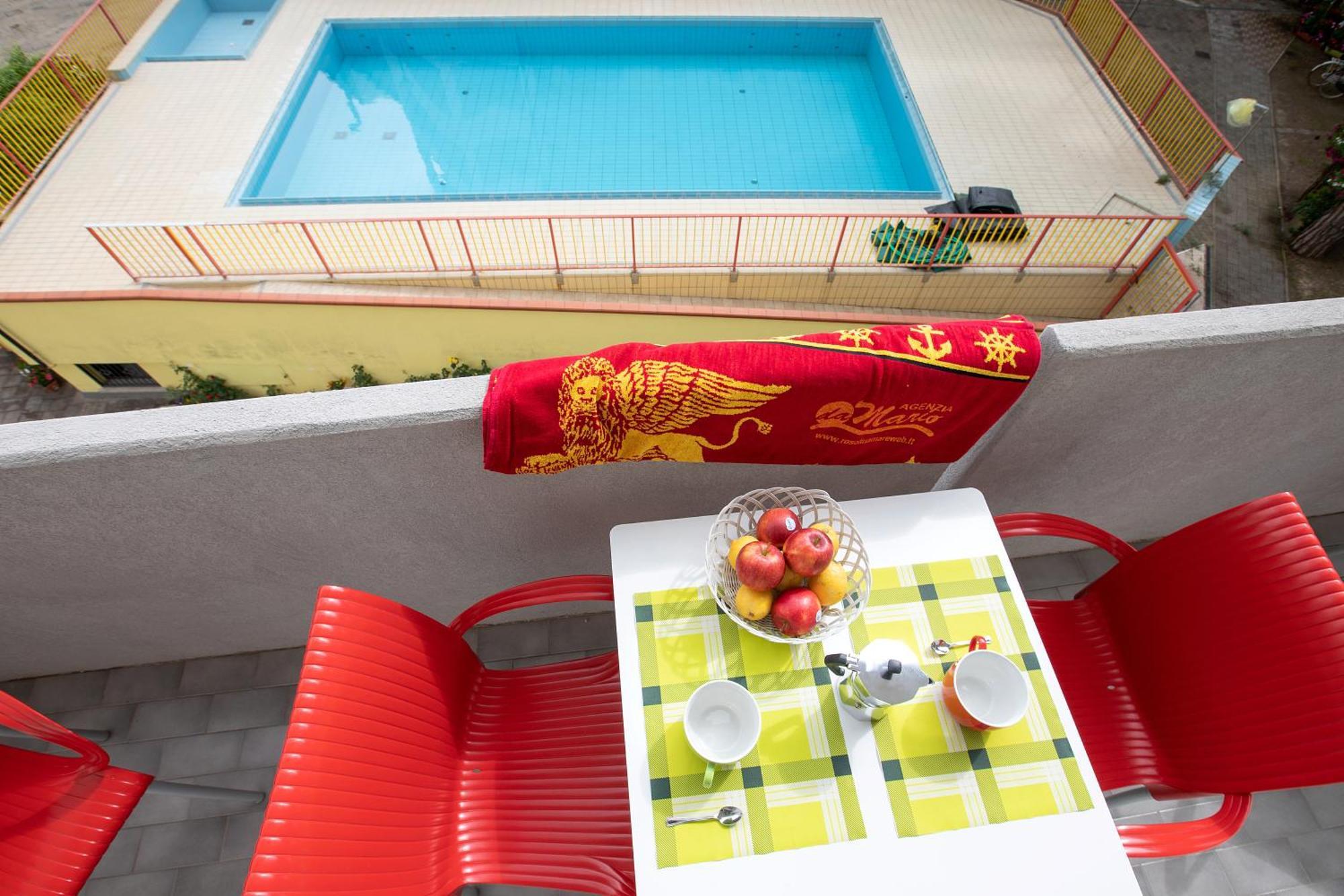 Residence La Pigna Rosolina Mare Dış mekan fotoğraf