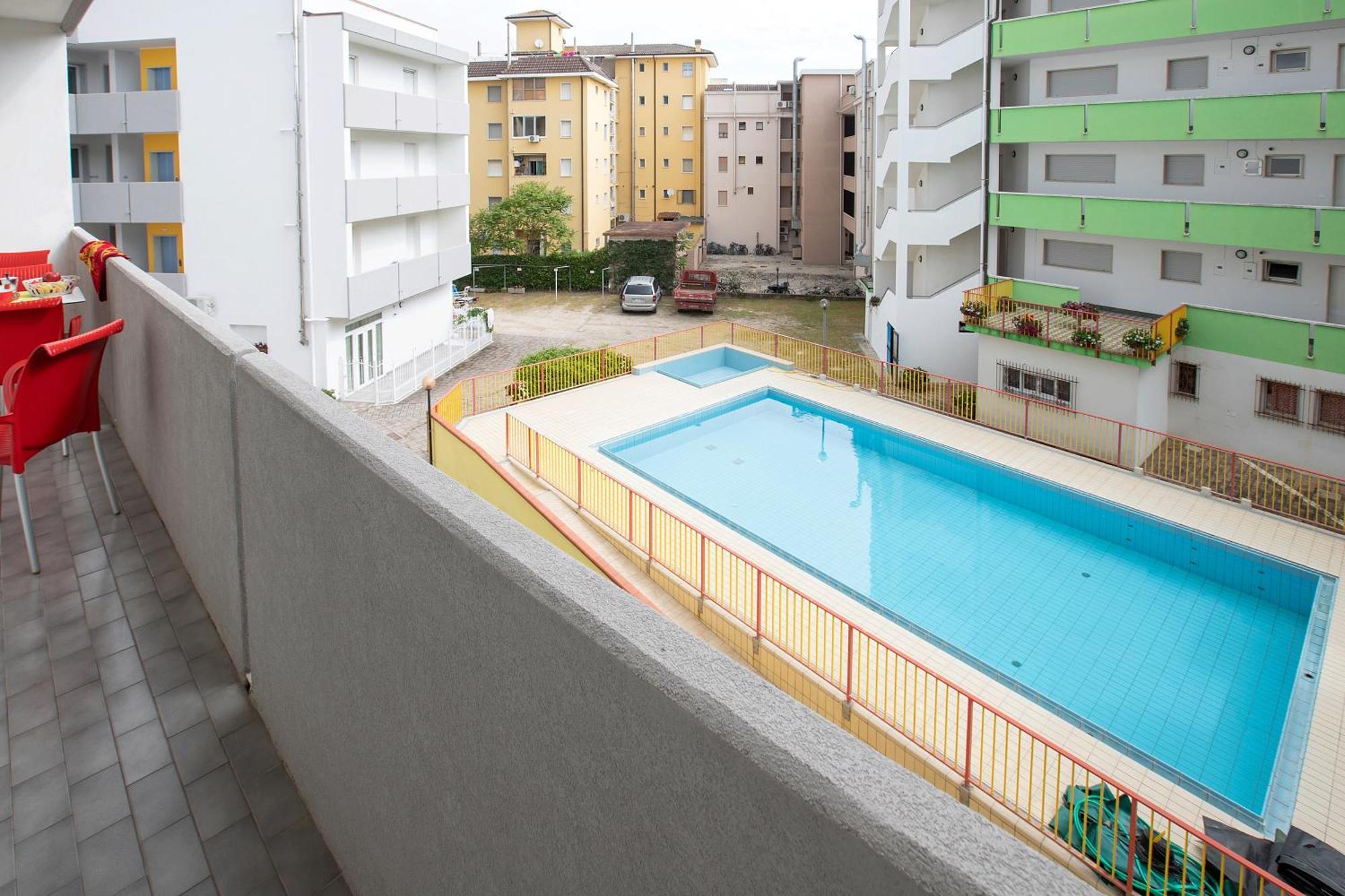 Residence La Pigna Rosolina Mare Dış mekan fotoğraf
