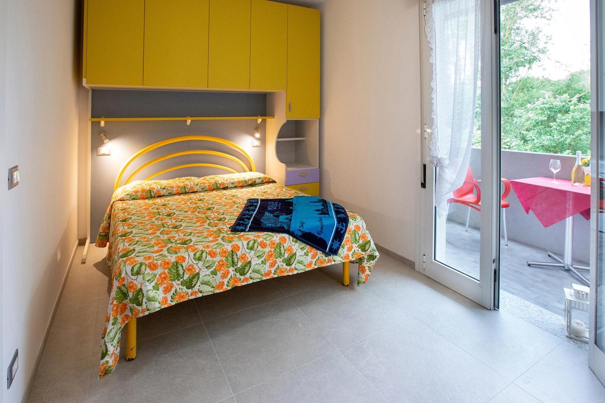 Residence La Pigna Rosolina Mare Dış mekan fotoğraf